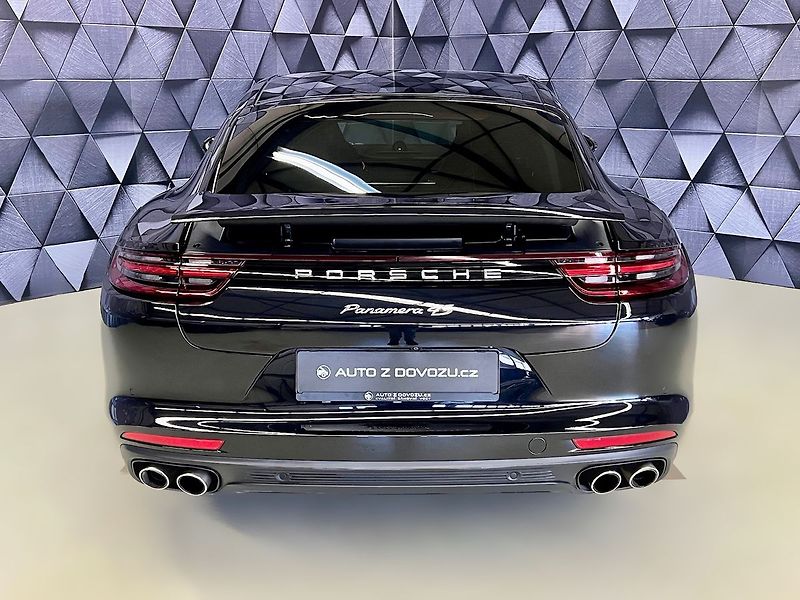Porsche Panamera 4S DIESEL PDLS, WEBASTO - fotka 6 z 37