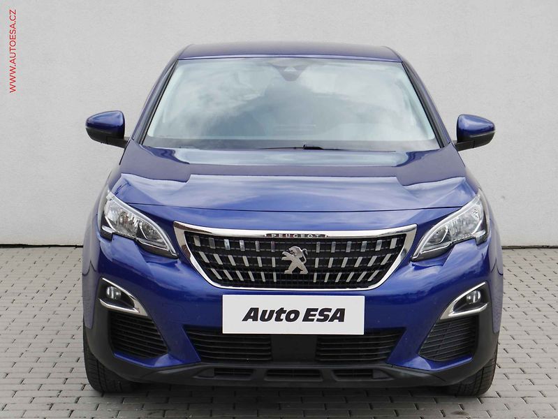 Peugeot 3008 (2017) 1.6HDi, servis.kniha - fotka 2 z 20