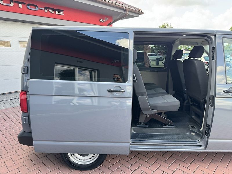 Volkswagen Transporter (2019) 2.0TDi Klima 5Míst Bluetooth - fotka 18 z 49
