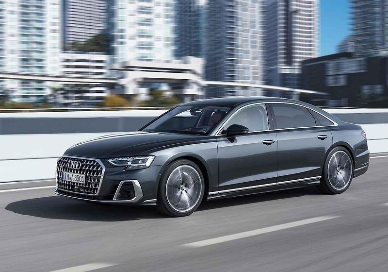 Vlajková loď značky Audi podstoupila facelift