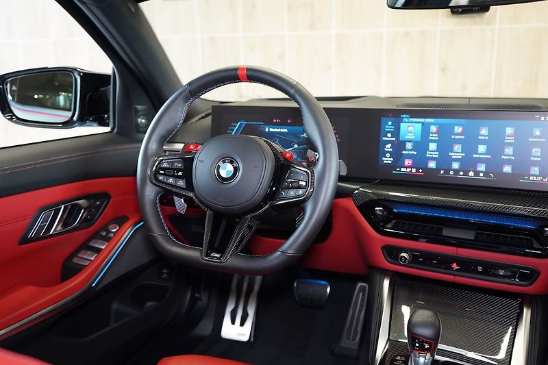BMW M3 Competition M xDrive Touring - fotka 49 z 50