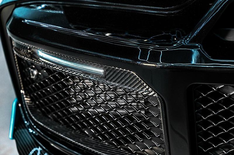 Mercedes-Benz Třídy G (2024) BRABUS P900 ROCKET