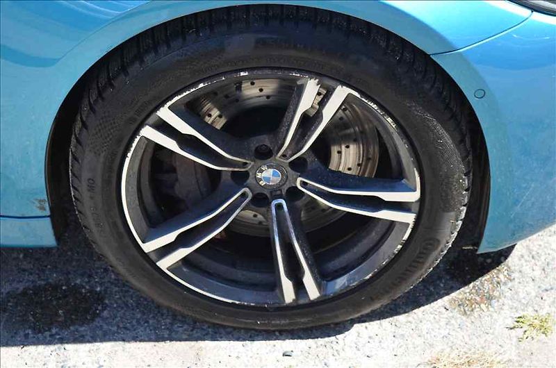 BMW M5 (2021) 4,4 AT - fotka 8 z 19