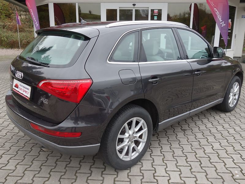 Audi Q5 (2009) 2.0TFSI 155kW QUATTRO - fotka 8 z 43