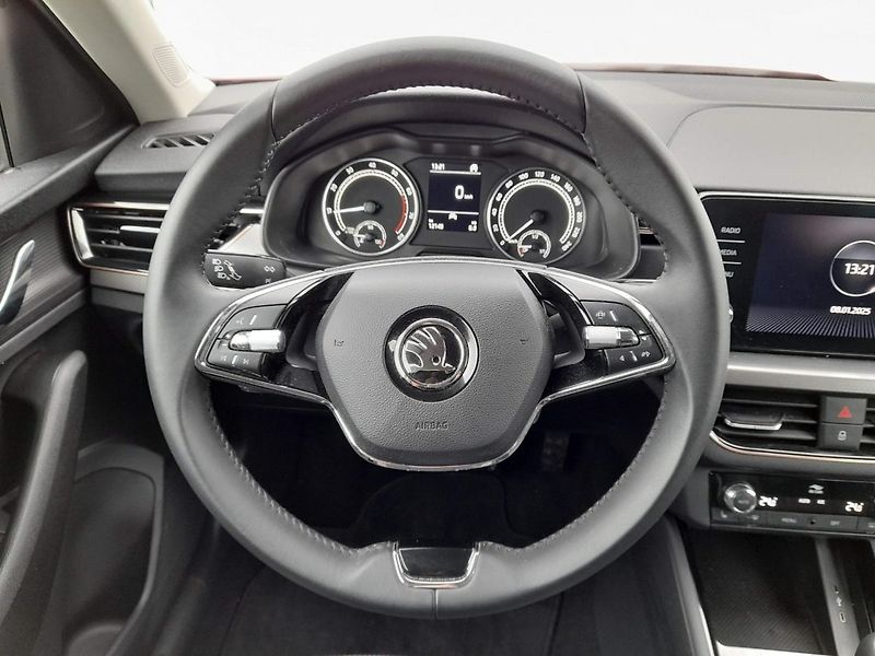 Škoda Kamiq STYLE 1.0 TSi 81KW 6MP - fotka 17 z 20