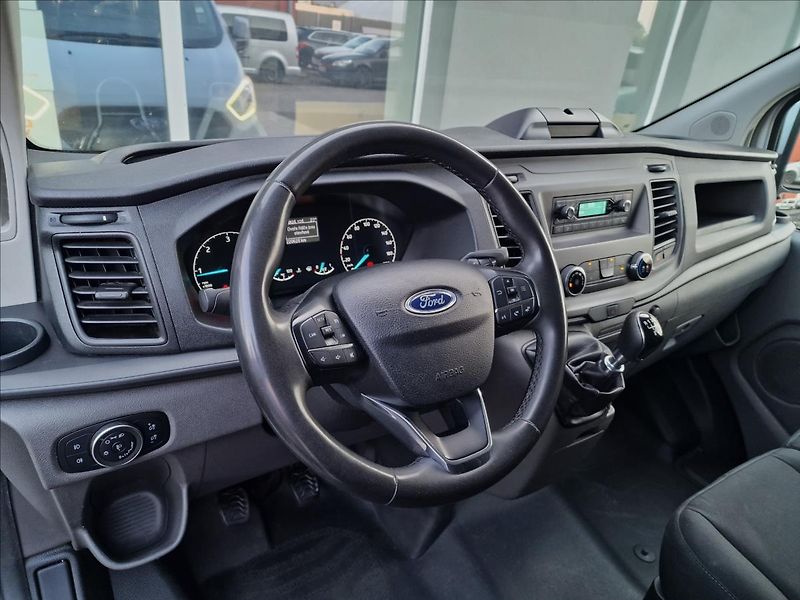Ford Transit Custom 2.0TDCi Trend L1,ČR,1.Majitel - fotka 21 z 44
