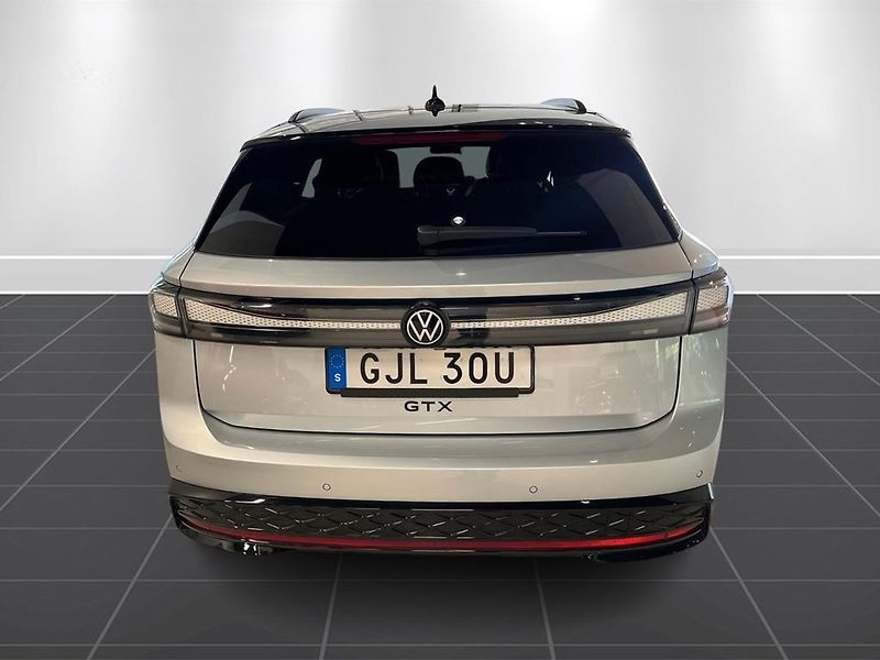 Volkswagen ID.7 Tourer GTX 360 HuD H/K IQ DCC Taž - fotka 6 z 19