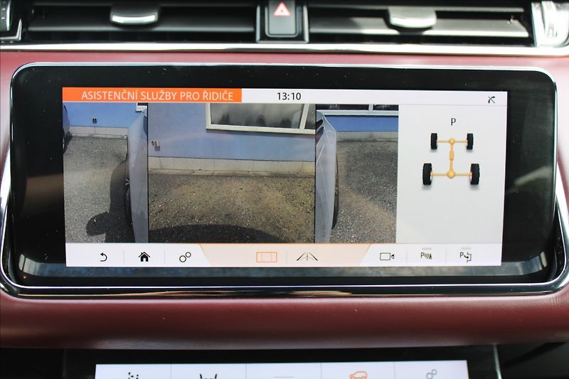 Land Rover Range Rover Evoque 2,0 P250  DPH,4x4,R-DYNAMICS - fotka 17 z 42