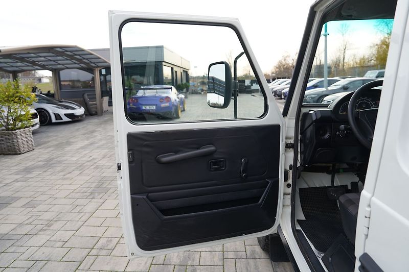 Mercedes-Benz Třídy G G 300 PUR Professional - fotka 11 z 18