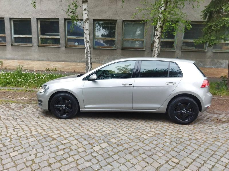 Volkswagen Golf (2017) 1.2 tsi/63kW, klima, výhřev,  - fotka 34 z 38