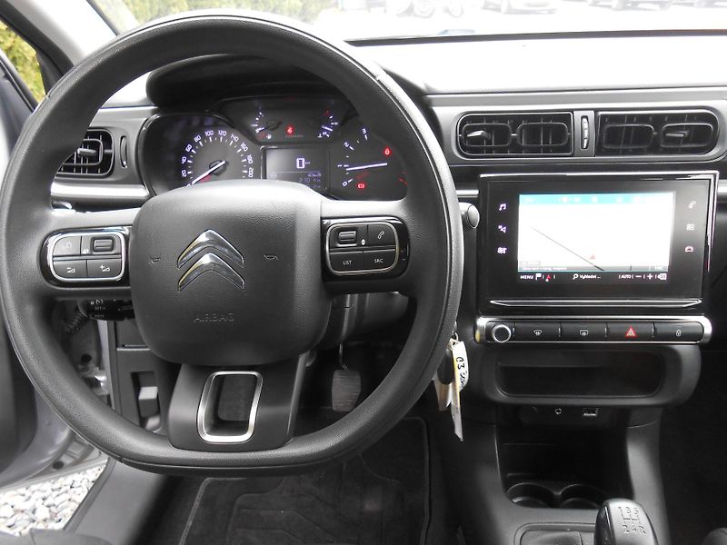 Citroën C3 NAVI,AIRBUMP,104TKm! - fotka 26 z 33