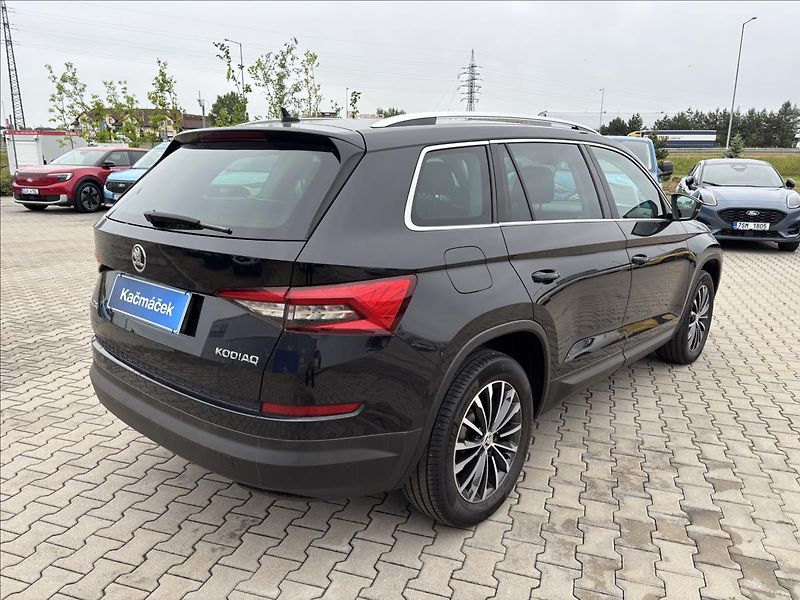 Škoda Kodiaq 2,0 TDI 110 kW Ambition DSG - fotka 5 z 42