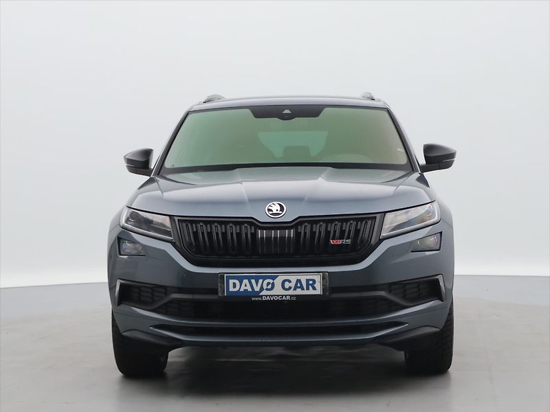 Škoda Kodiaq 2,0 TDI RS 176kW DSG 4x4 - fotka 2 z 31