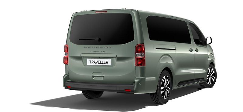 Peugeot Traveller (2026) ALLURE L3 2.2 BlueHDi 180 EAT8 - fotka 3 z 9