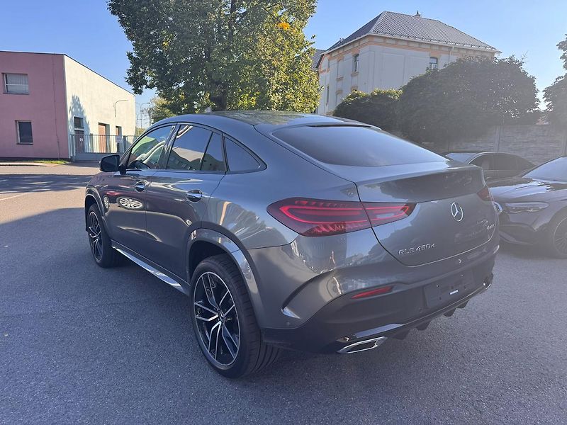 Mercedes-Benz GLE (2026) 450 d 4MATIC kupé - fotka 5 z 24