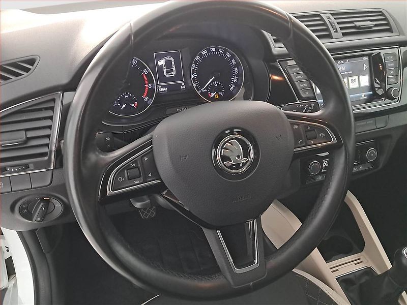 Škoda Fabia (2018) Style 1.0 TSI, Tempomat - fotka 18 z 19