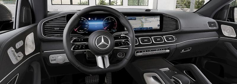 Mercedes-Benz GLE (2026) GLE coupe 450 d - fotka 6 z 8