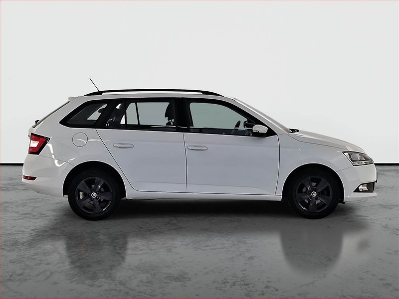 Škoda Fabia (2018) Ambition 1.0 TSI, Tempomat - fotka 6 z 19