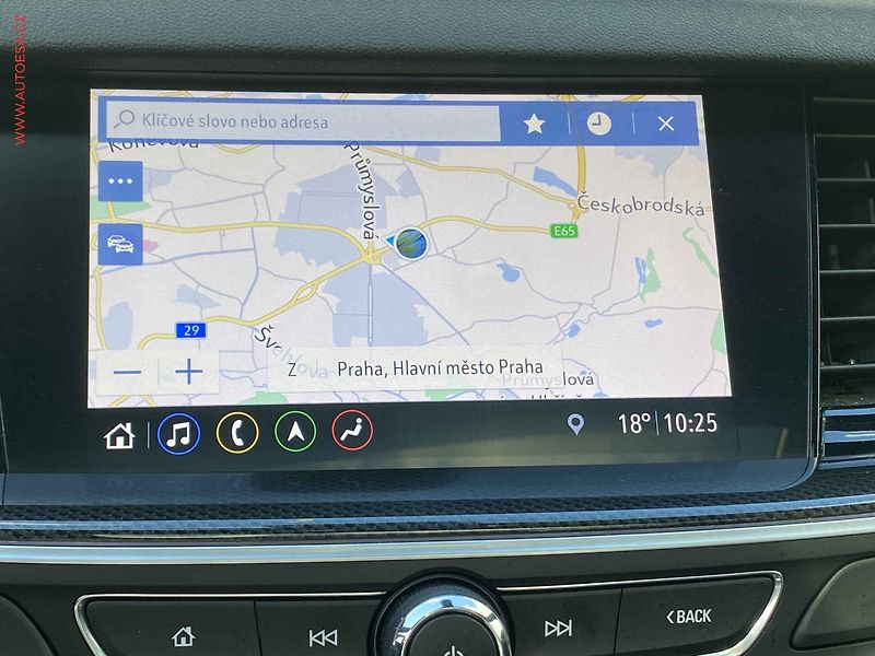 Opel Insignia (2022) 2.0 CDTi 4x4, Ultimate, AT - fotka 17 z 18