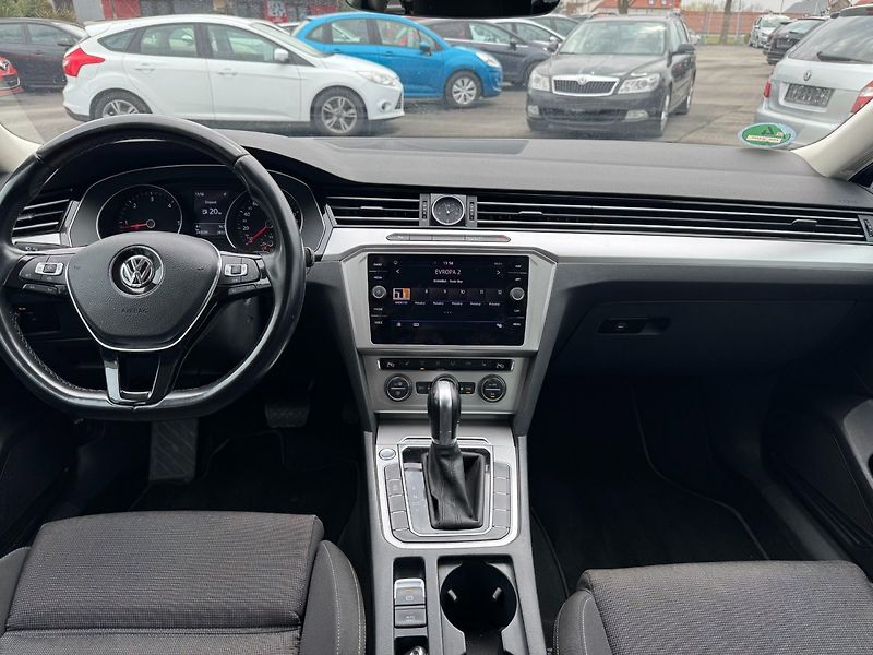 Volkswagen Passat (2019) 2,0 TDI 110 KW DSG Comfortline - fotka 18 z 30