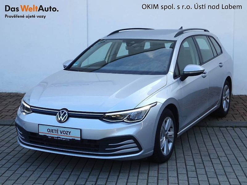 Volkswagen Golf (2022) 2,0TDi /110 kW DSG Life - fotografie inzerátu