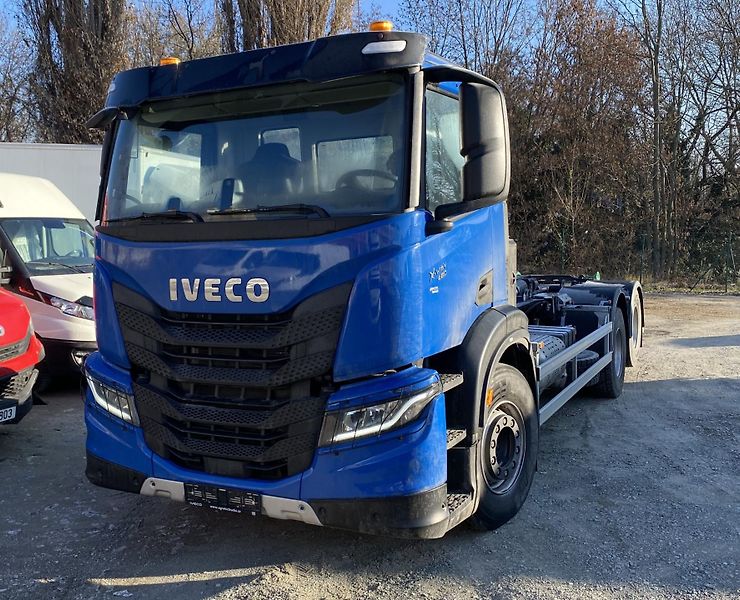 Iveco X-WAY (2025) AD280X48Y/PT 6x2 kontejner - fotografie inzerátu