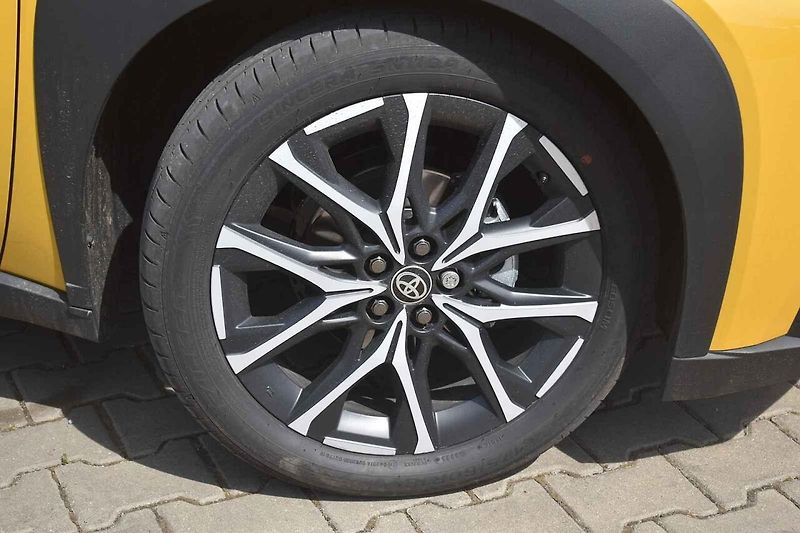 Toyota Aygo X má po faceliftu nový pohon.