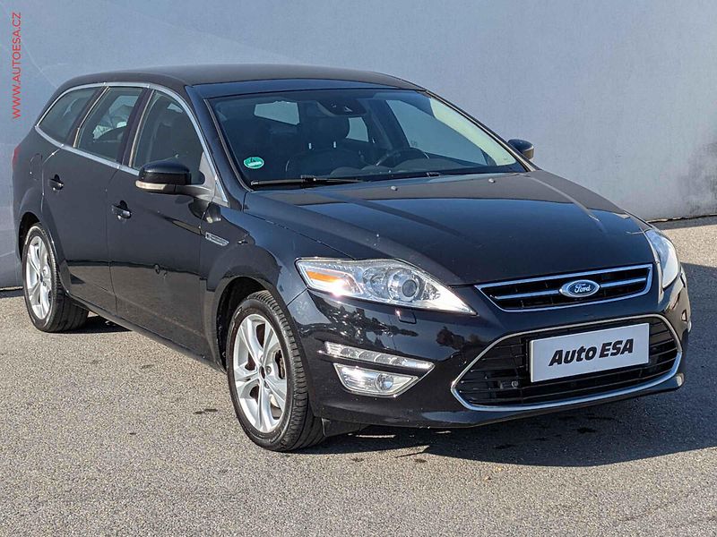 Ford Mondeo (2014) 2.0 TDCi, ČR, AC, temp. - fotografie inzerátu