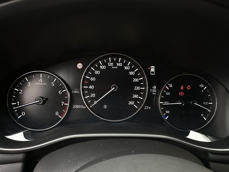 Mazda 3 (2019) 2.0L SKYACTIV-G * ČR * 1.Maj.  - fotka 13 z 43