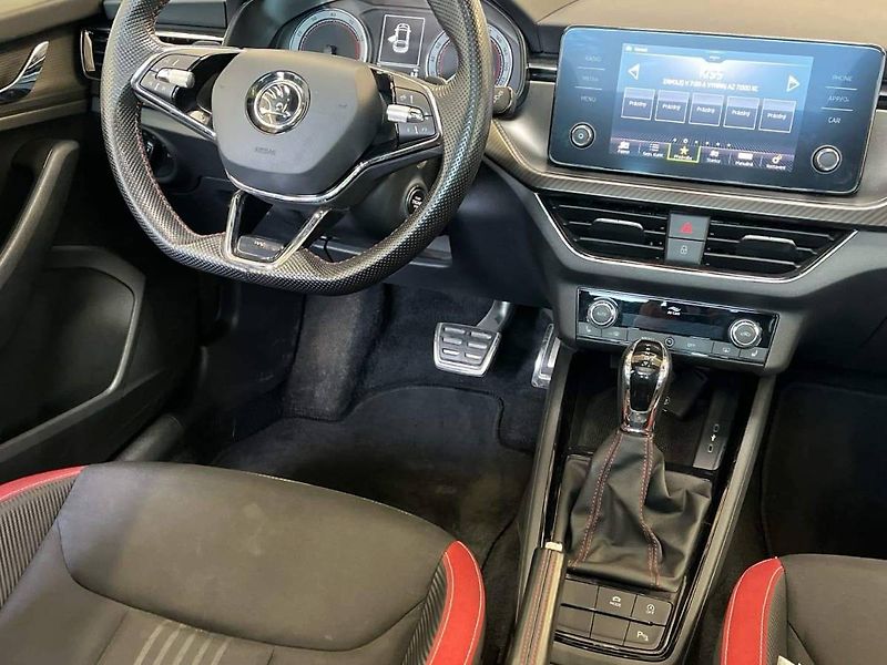 Škoda Scala (2022) 1.0 TSI 81kW Monte Carlo DSG - fotka 5 z 20