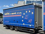 Mercedes-Benz 2545 Actros 6x2 + Schmitz ZCS1 - náhled 7