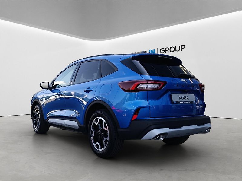 Ford Kuga (2026) ACTIVE X SUV 2,5 Duratec Hybri - fotka 8 z 17