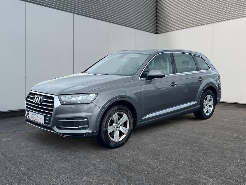 Audi Q7 (2015) 3.0TDI 200kW TAŽNÝ DPH CZ  - fotografie inzerátu