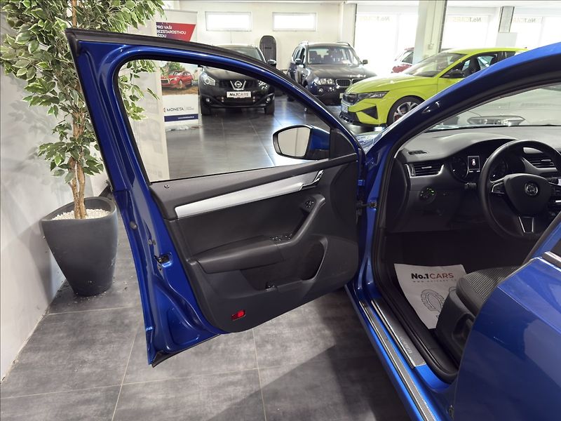 Škoda Octavia 1,8   TSI DSG EA888 ELEGANCE - fotka 6 z 38