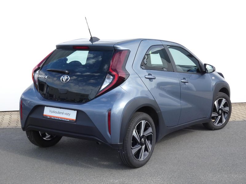 Toyota Aygo (2024) 1,0 53KW - fotka 2 z 30