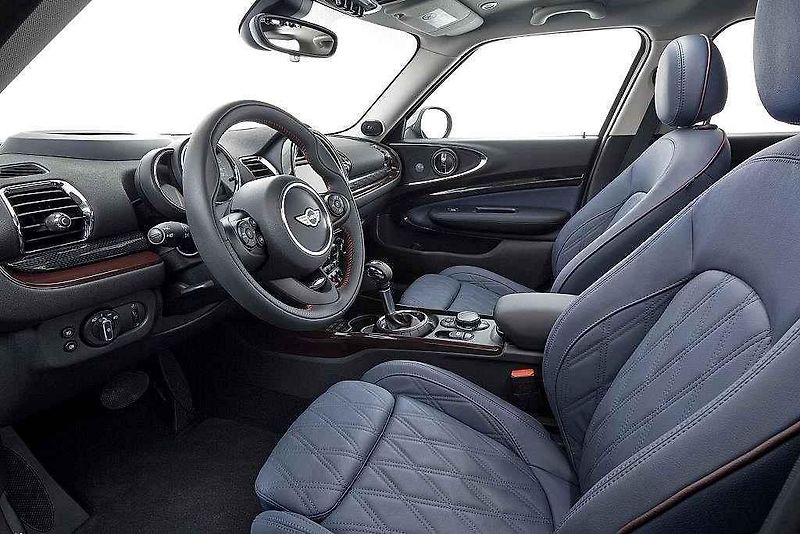 Mini Clubman.