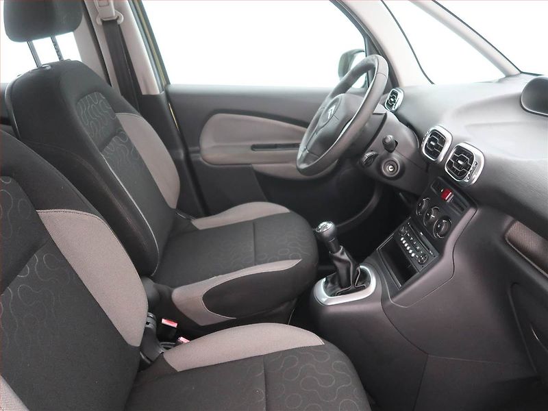 Citroën C3 Picasso (2009) 1.4 i, po STK, jezdí dobře - fotka 7 z 12