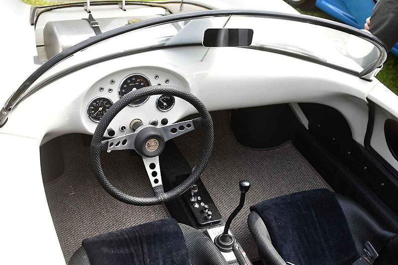 Unikátní modely na srazu vozů Škoda v Běšinech