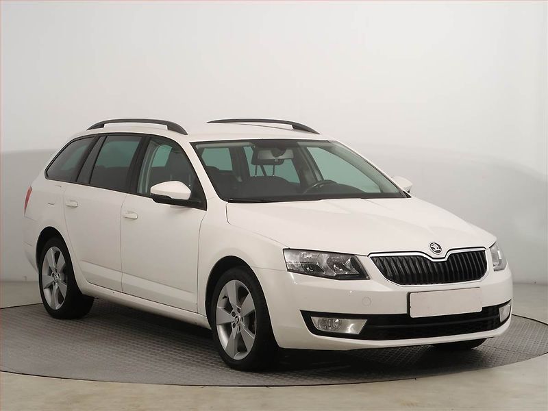 Škoda Octavia (2014) Elegance 1.6 TDI, Tempomat - fotografie inzerátu