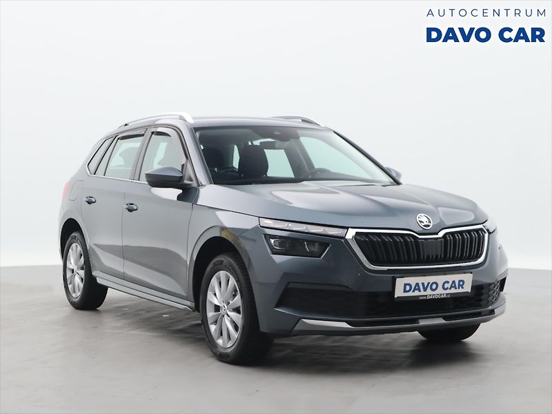 Škoda Kamiq 1,5 TSI 110kW Style DSG CZ 1.m - fotografie inzerátu