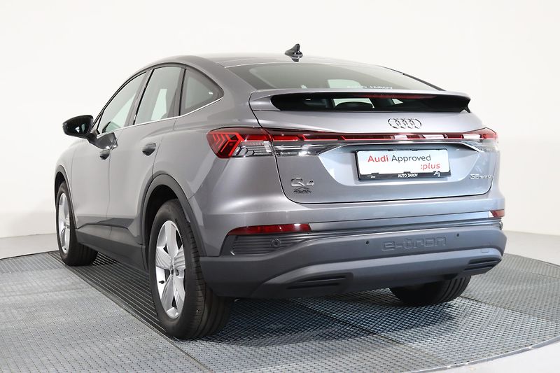 Audi Q4 e-tron Sportback - fotka 7 z 26
