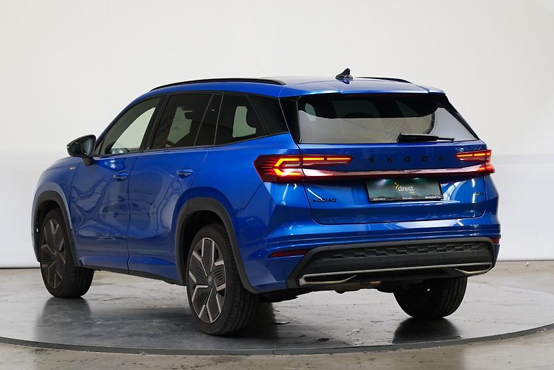 Škoda Kodiaq - fotka 7 z 30