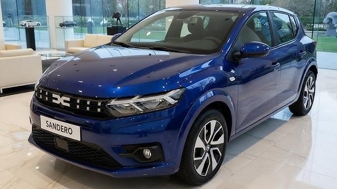 Dacia Sandero (2026) LPG VYHŘÍVANÉ SEDAČKY TEMPOMAT - fotka 2 z 13