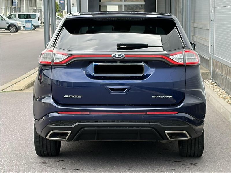 Ford Edge (2017) SPORT/2.0 TDCi 132kW MANUÁL/ - fotka 6 z 25
