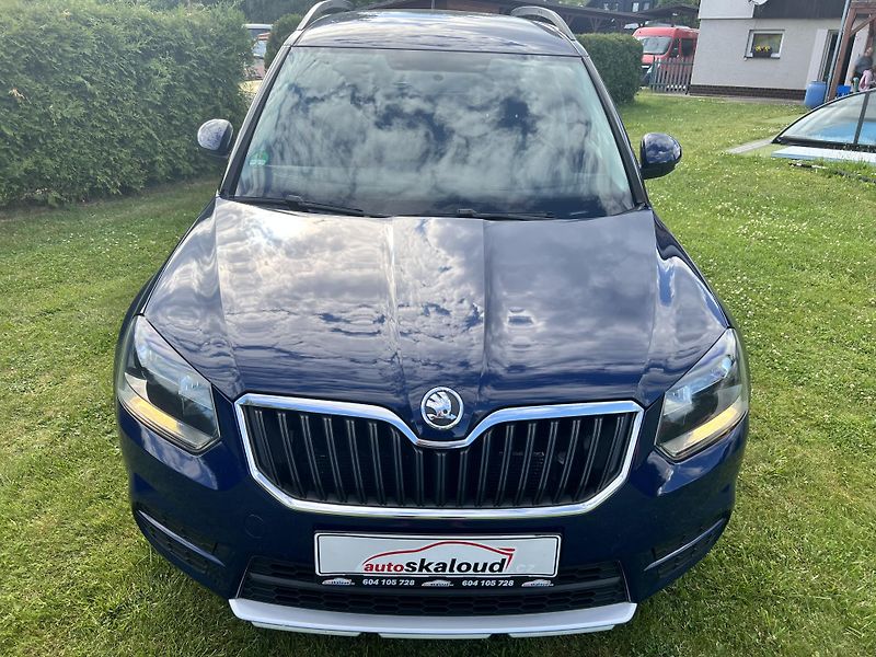 Škoda Yeti 1.2TSI 77KW,KLIMA,ESP,ASR,CD - fotka 2 z 40