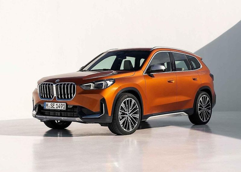 Nová generace Mercedes-Benz GLC