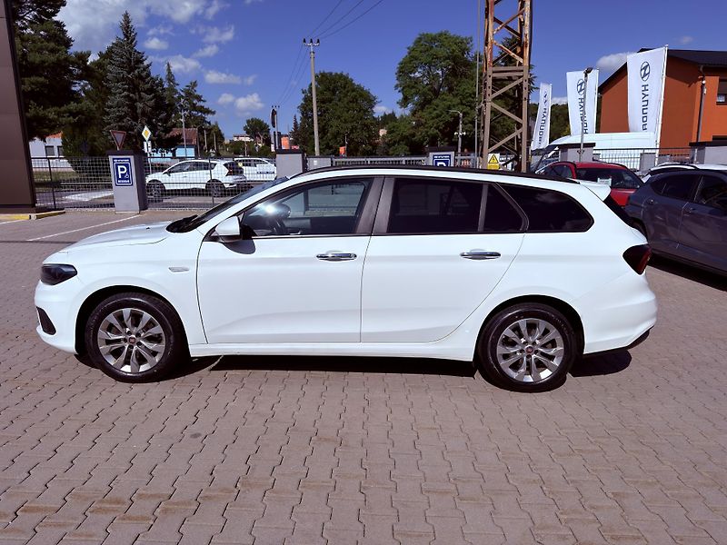 Fiat Tipo 1.4-70KW,KLIMA,NOVÉ BRZDY+PNEU - fotka 4 z 24