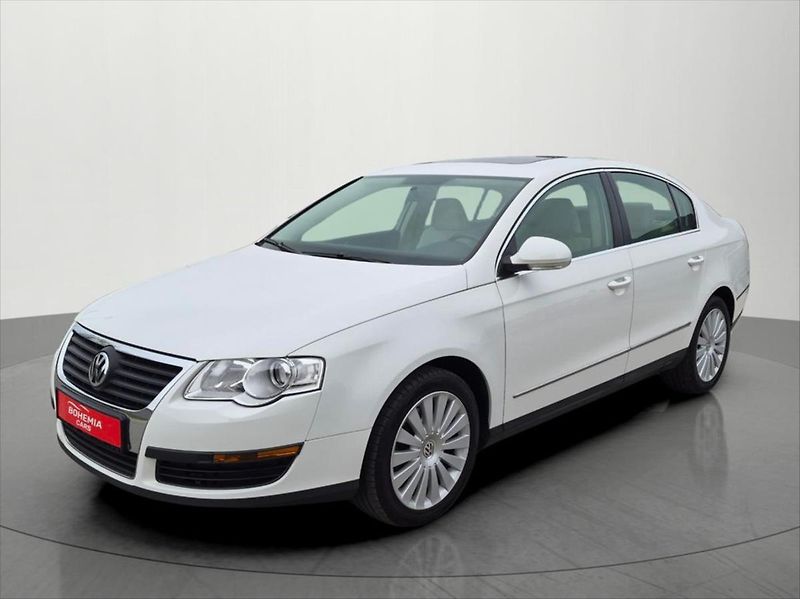 Volkswagen Passat 2,0 TSi 147 Kw DSG klima kůže - fotka 3 z 22
