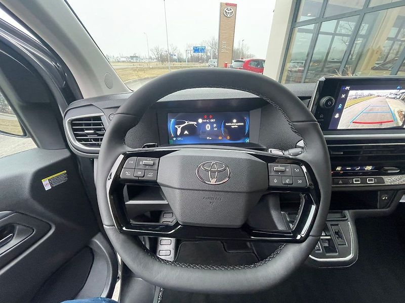 Toyota ProAce Verso 2.0D Automat L2 Business Comfo - fotka 20 z 30