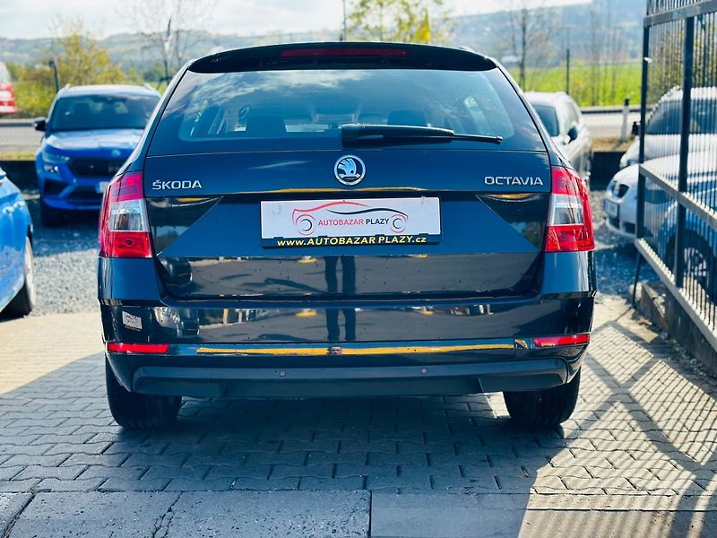 Škoda Octavia (2018) 1.6TDi NOVÉ ROZVODY,APP,CANTON - fotka 5 z 16